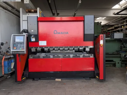 Amada HFE 80-25-7 Hydraulische - Abkantpresse – RESALE