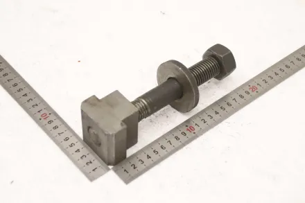 Länge 190 mm Spannwerkzeug 4 Stück – RESALE