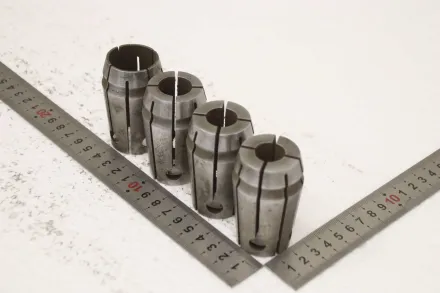 Ø 16/18/20/30 mm Spannzangenhülsen 4 Stück – RESALE