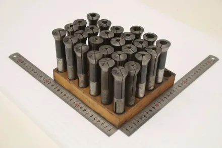 Ø 0,7 - 17 mm Spannzangenhülsen 27 Stück – RESALE