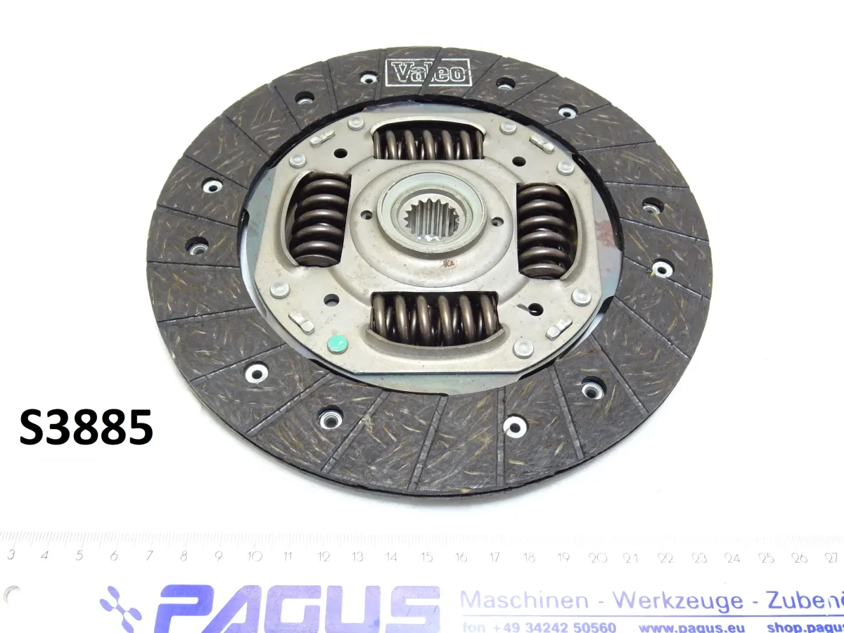 Kupplungsscheibe R56 G255