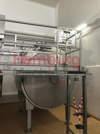 Tebel (Tetra Pak) OST IV Produktionslinien – RESALE