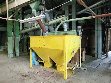 Bühler/Loos/Jensen DPAB/DF Tierfutteranlage – RESALE