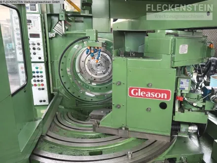 Gleason No. 641 „G-Plete“ Generator Kegelradfräsmaschine-Bogenverzahnung – RESALE
