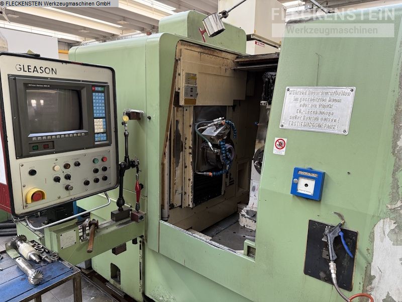 GLEASON PHOENIX 400HG Kegelradschleifmaschine
