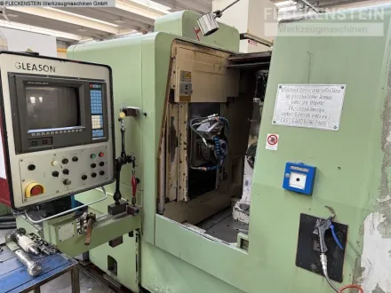 Gleason Phoenix 400HG Kegelradschleifmaschine – RESALE