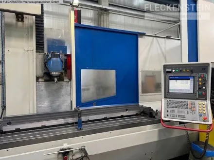 Mte BF 4200 Bettfräsmaschine - Vertikal – RESALE