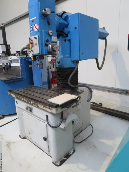 Donau DR 32 Schnellradialbohrmaschine – RESALE