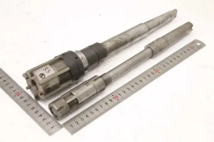 Kahaco Ø 32/55 mm einstellbar Maschinenreibahlen MK3 2 Stück – RESALE
