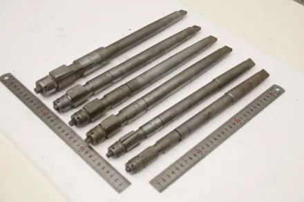 Kahaco RD Ø 24 bis 38 mm einstellbar Maschinenreibahlen MK3 6 Stück – RESALE