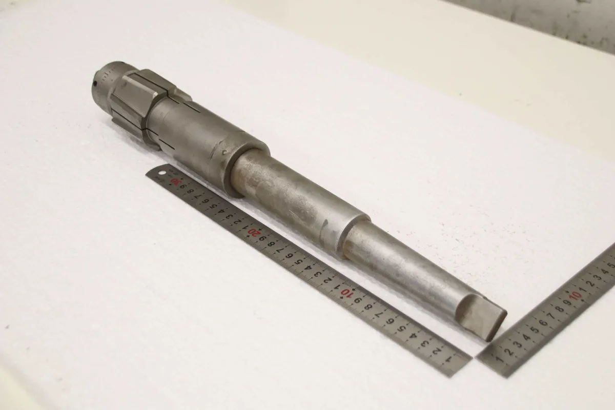 Kahaco RD Ø 62 mm einstellbar Maschinenreibahlen MK4
