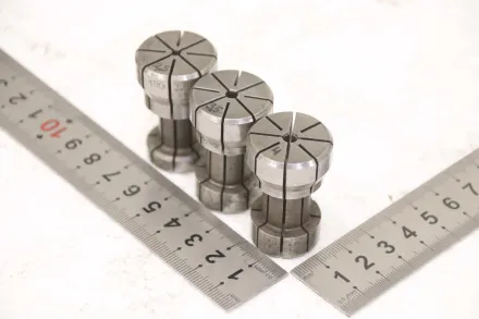 Ø 2,5/3,5/4 mm Spannzangenhülsen 3 Stück – RESALE