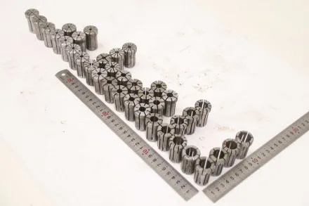 Ø 2,5-18 mm Spannzangenhülsen 37 Stück – RESALE