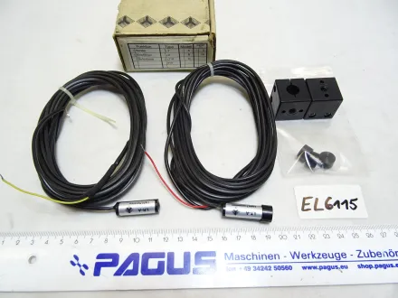 Lichtschranke Sender + Empfänger LT-A / LR-A – RESALE