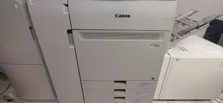 Canon Imagepress C650 Digitaldruck – RESALE
