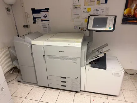 Canon Imagepress C650 Digitaldruck – RESALE