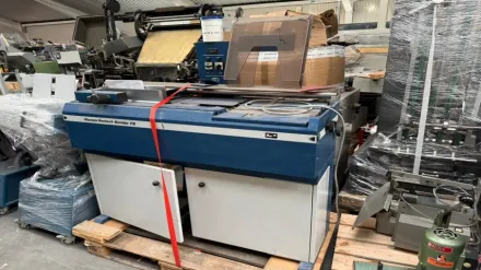 Planax Perfect Binder F II Klebebinder – RESALE