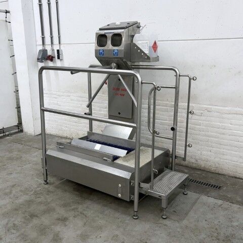 Kohlhoff DLSO SL1100 EK400 卫生站