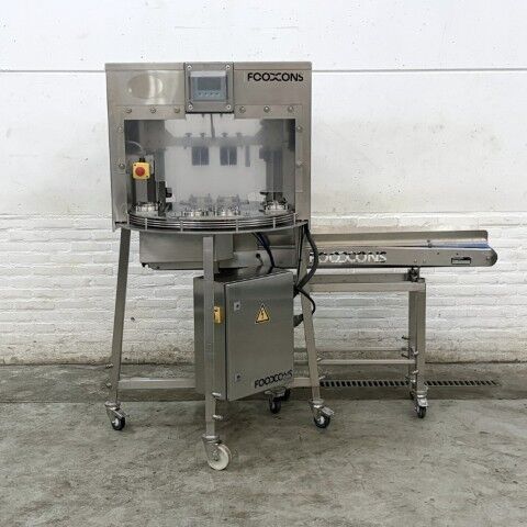 Foodcons F3000 Gemüseschneidemaschine