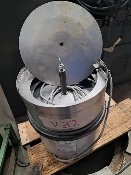 Rna Rhein-Nadel A... SRC-N 250-2L Rütteltöpfe – RESALE