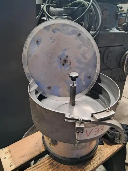 Brovind Vibratori OB300 AC Rütteltöpfe – RESALE