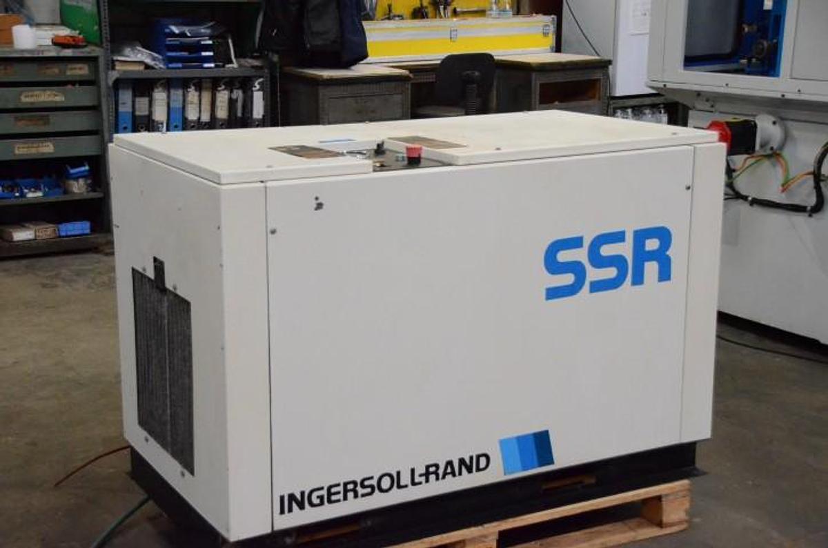 INGERSOL-RAND SSR ML 15 Compresoras