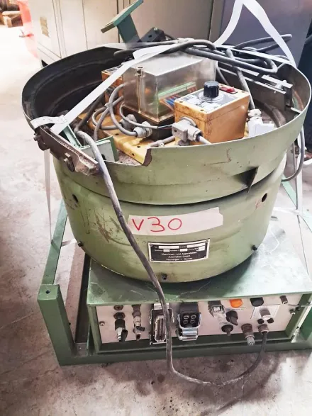 Machinen-Und Appa... VSZ580 GU Rütteltöpfe – RESALE