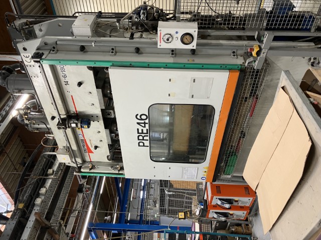 Italpresse PRE46 - 3 14-6X180 Presse