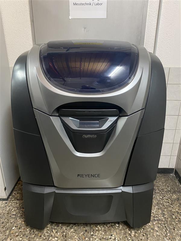 Keyence Agilista 3200W 3D-Drucker