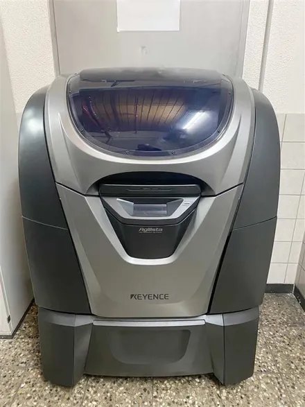 Keyence Agilista-3200W 3D-Drucker – RESALE