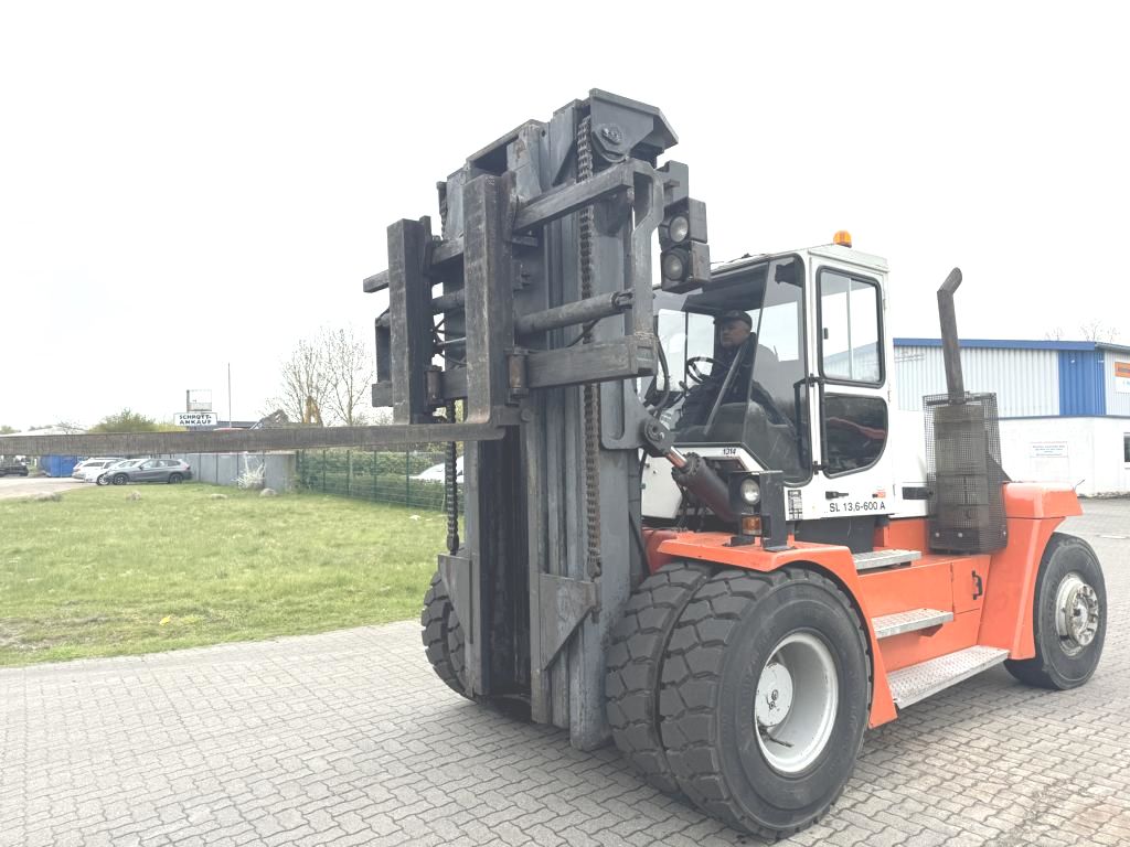 SMV SL13.6-600A