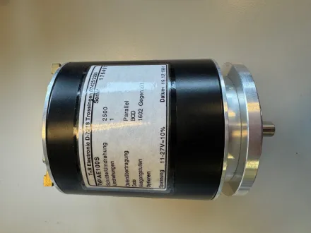 TR-Electronic AE 100 S Ersatzteile – RESALE