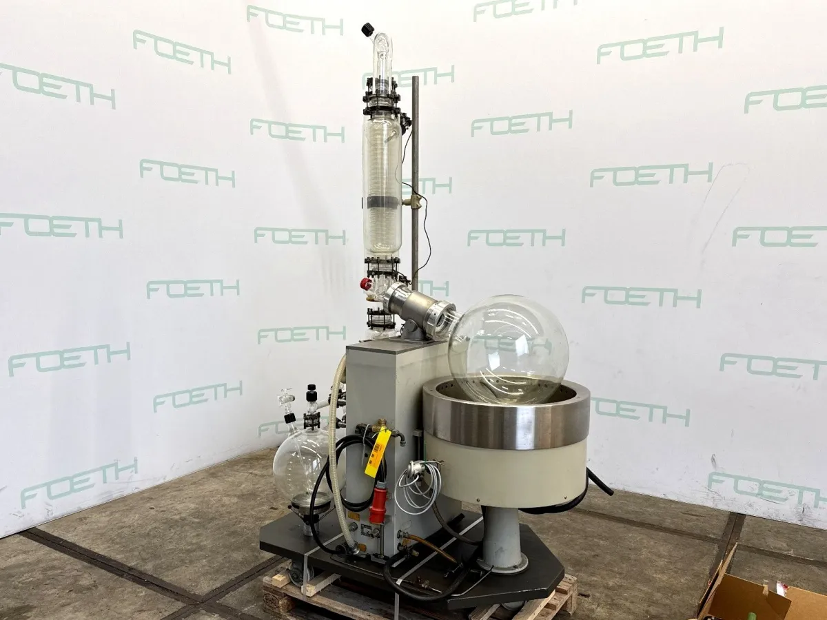Büchi Rotavapor 186 (Ex) - Rotary evaporator Tierfutter