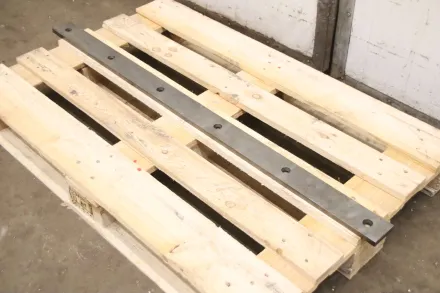 Messergröße 70/15/1290 mm Ersatzmesser für Tafelschere – RESALE