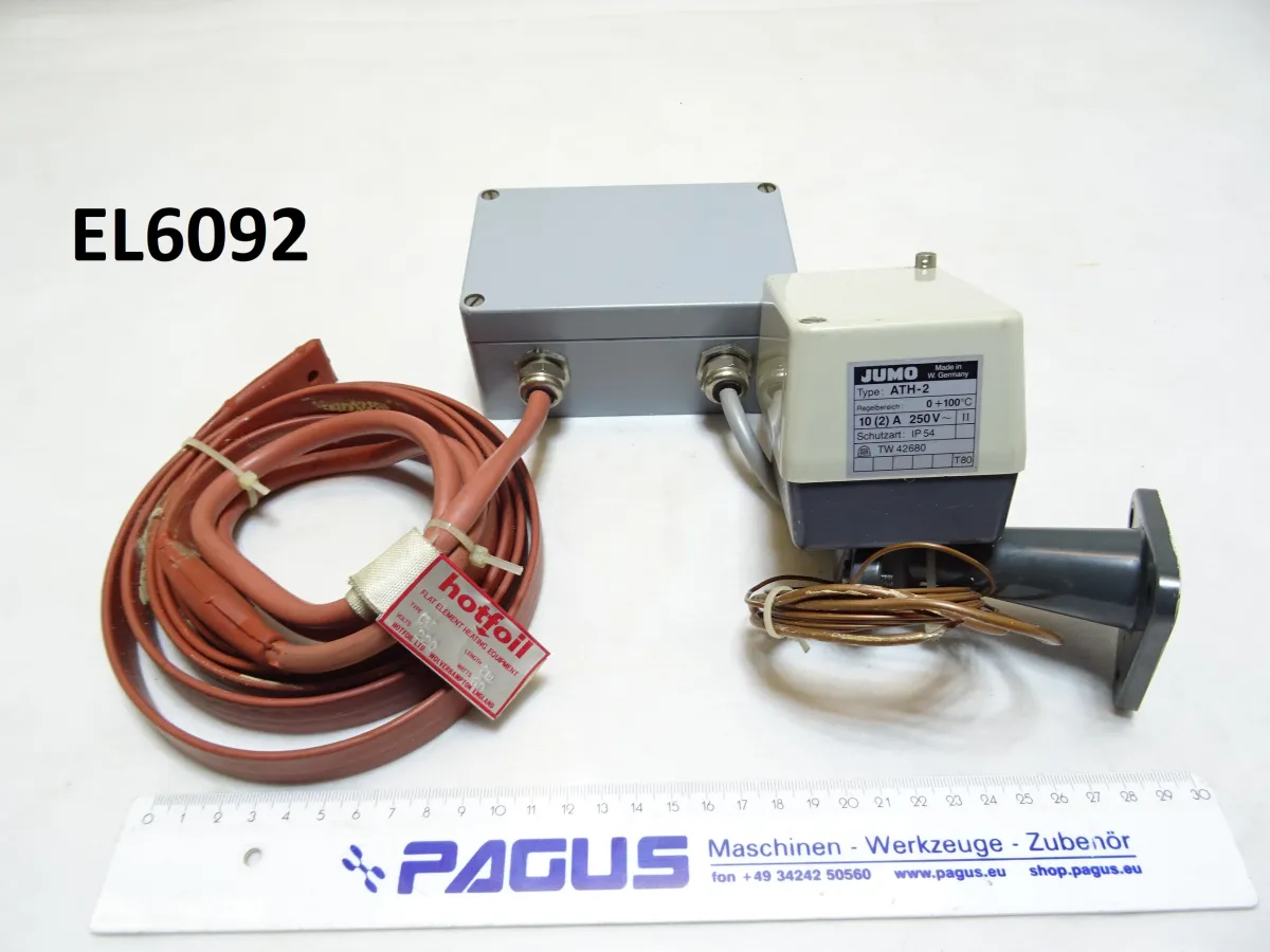 Rohrheizung 60 Watt, 2,0 m