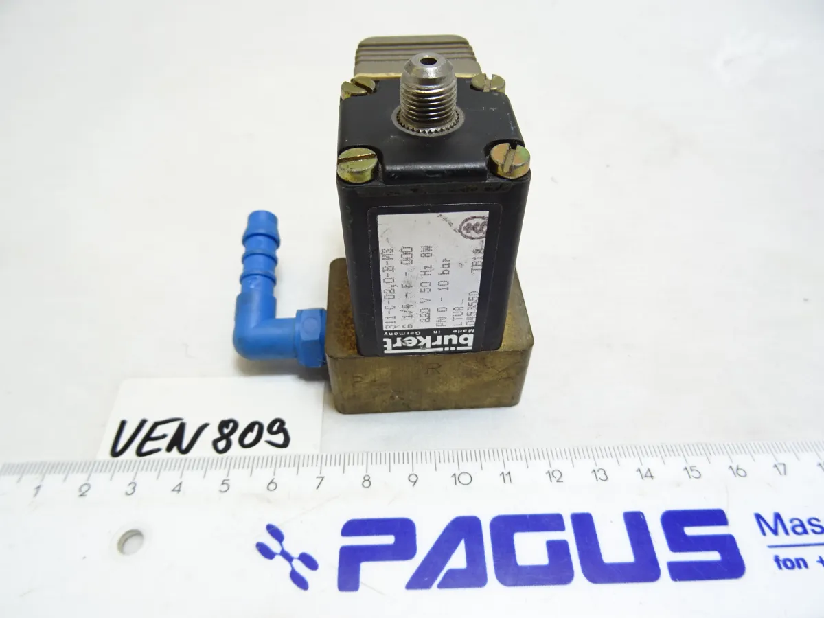 Bürkert Wegeventil 311-C-02,0-B-MS