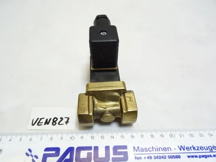 Bürkert Wegeventil 0288-A-10,0-NBR-MS – RESALE