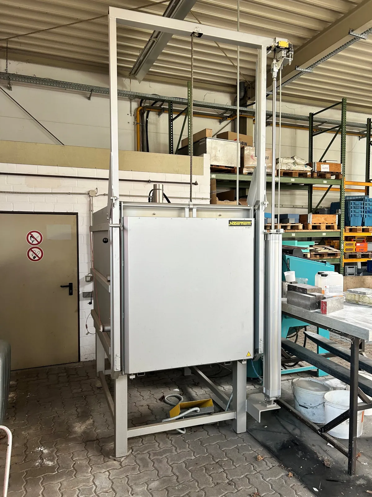 Nabertherm N 875 65HA Öfen