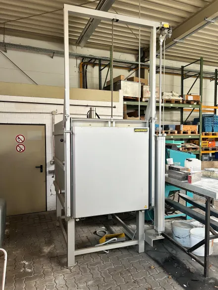 Nabertherm N 875/65HA Öfen – RESALE