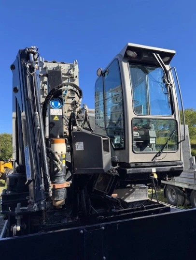 Tracto Grundodrill 18ACS Bohranlage – RESALE