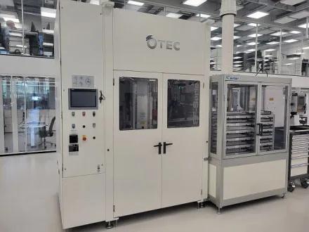 Otec SF Gleitschleifmaschine – RESALE