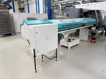Fmb Turbo 10-65XT/3200/A Stangenlademagazin – RESALE