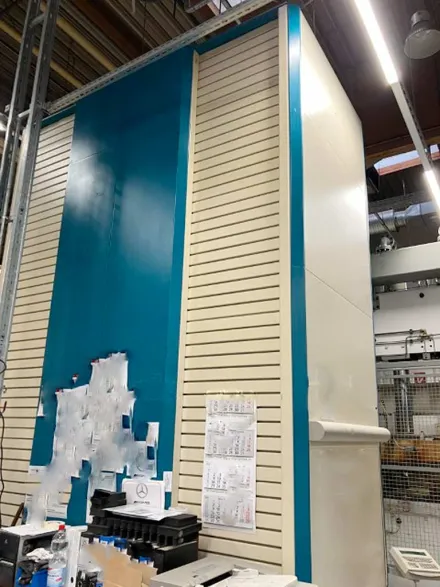 Hänel Lean-Lift 1300-825 Umlaufregal – RESALE