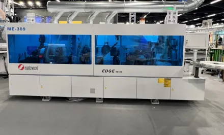 Masterwood ME 309 Partnership Edition Kantenanleimmaschine – RESALE