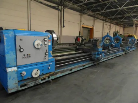 Tacchi FTC 71 x 15000 Schwerdrehmaschine – RESALE