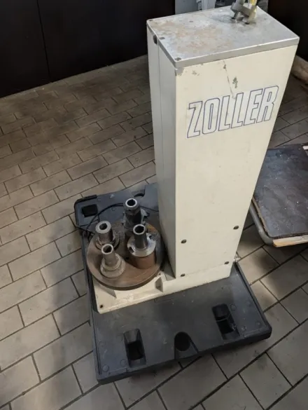 Zoller V510R-00003 Werkzeug Voreinstellgerät – RESALE