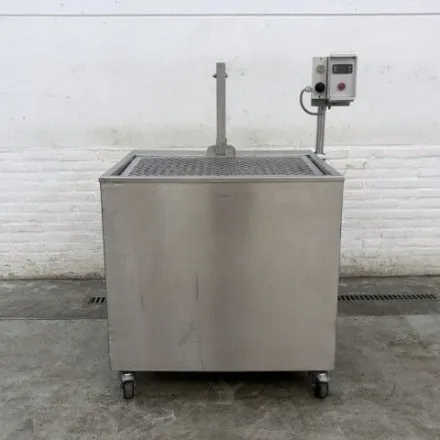 Henkelman DT100 Schrumpffolie – RESALE