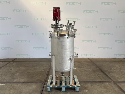 150 L Stirring vessel Rührkessel – RESALE