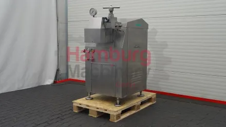 Apv Gaulin 145 MC 4-8TPS Molkerei Homogenisatoren – RESALE
