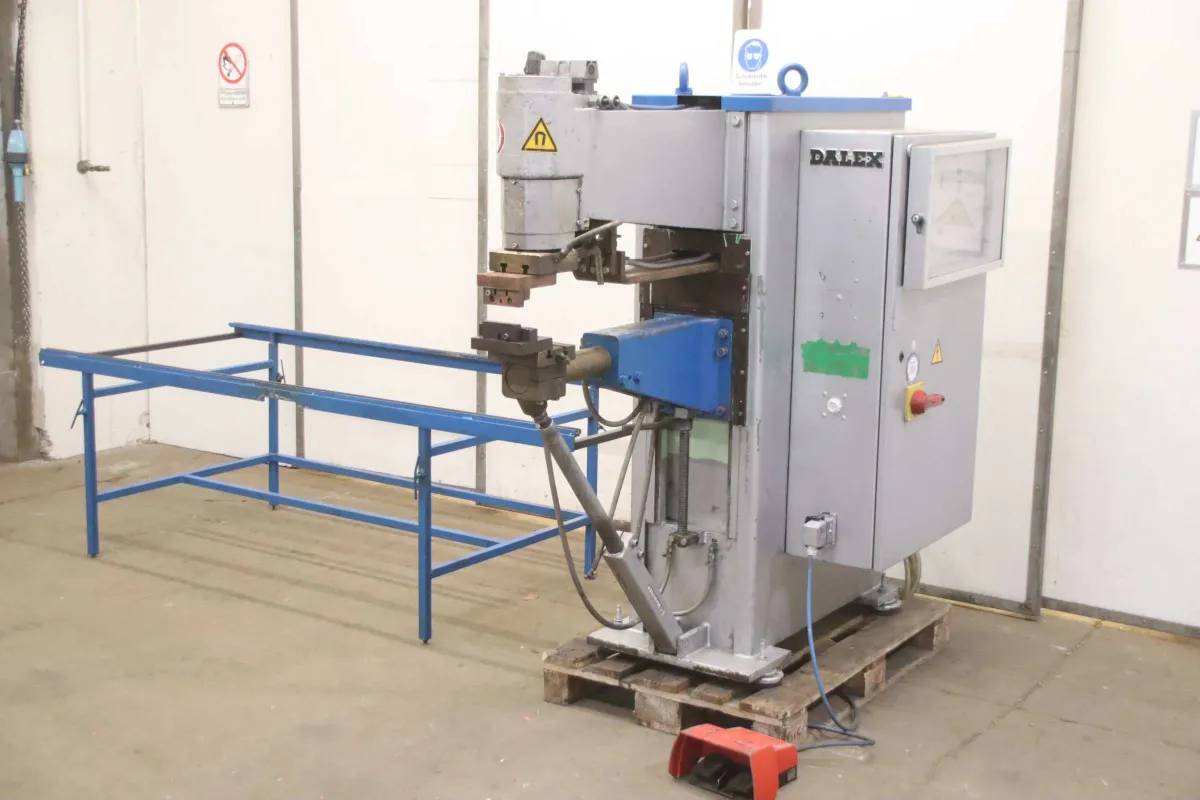 Dalex PMS 14-4 Punktschweißmaschine 200 kVA